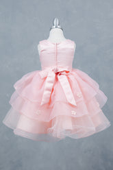 Cinderella Couture CCK-9176 Short Flower Girl or Party Dress